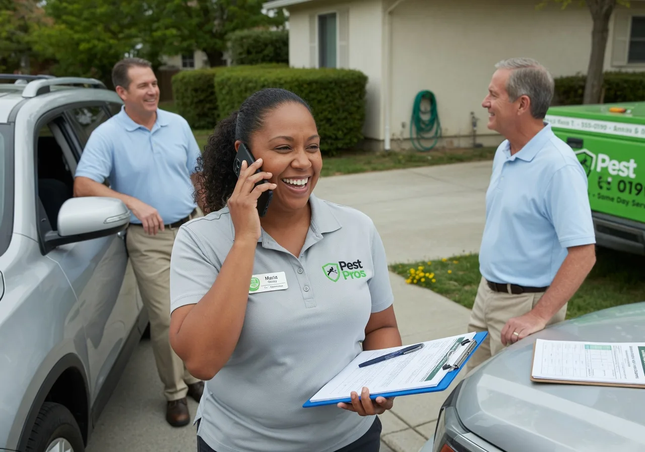 Pest Control Causey, NM FAQs